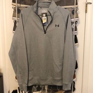 Under Armour Sweaters - Gray men’s Under Armour coldgear pullover Under Armour Sweaters - Gray men’s Under Armour coldgear pullover